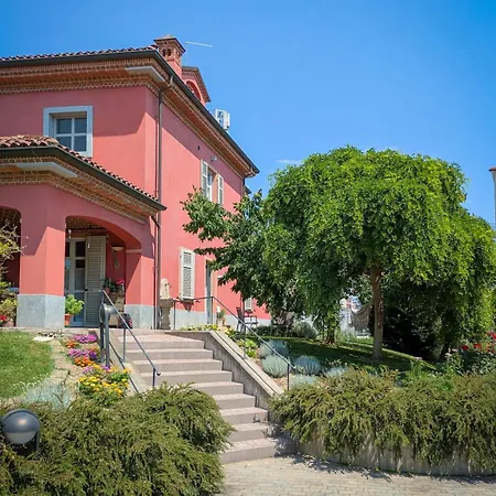 Casa Giardino Aromatico Tra Langhe And Monferrato *